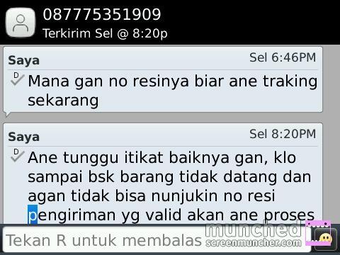 ST Untuk ID rockgate a.k.a RIZKY FADILLAH Rek BCA 7650569975