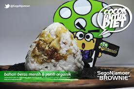 Diary : Sego Njamoer Binus ( 7 Mei 2014)
