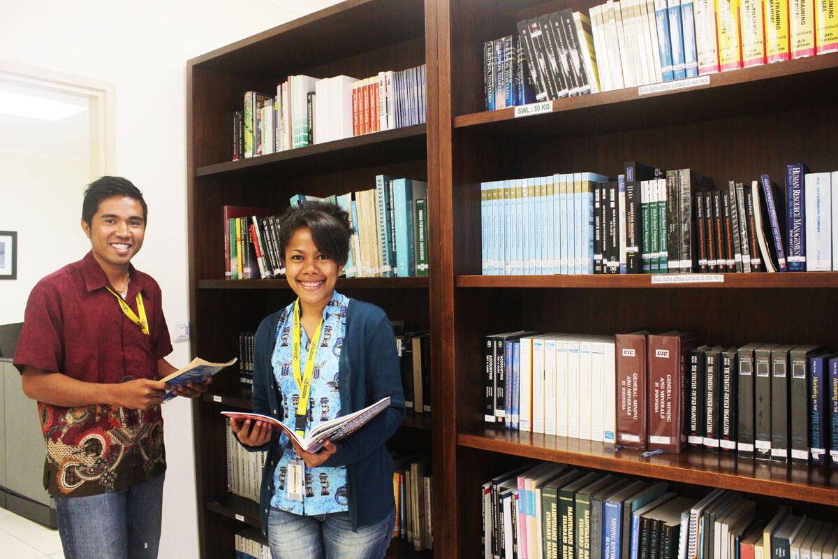 Wah! Ternyata Ada Institut Yang Dibuat Oleh Freeport di Papua