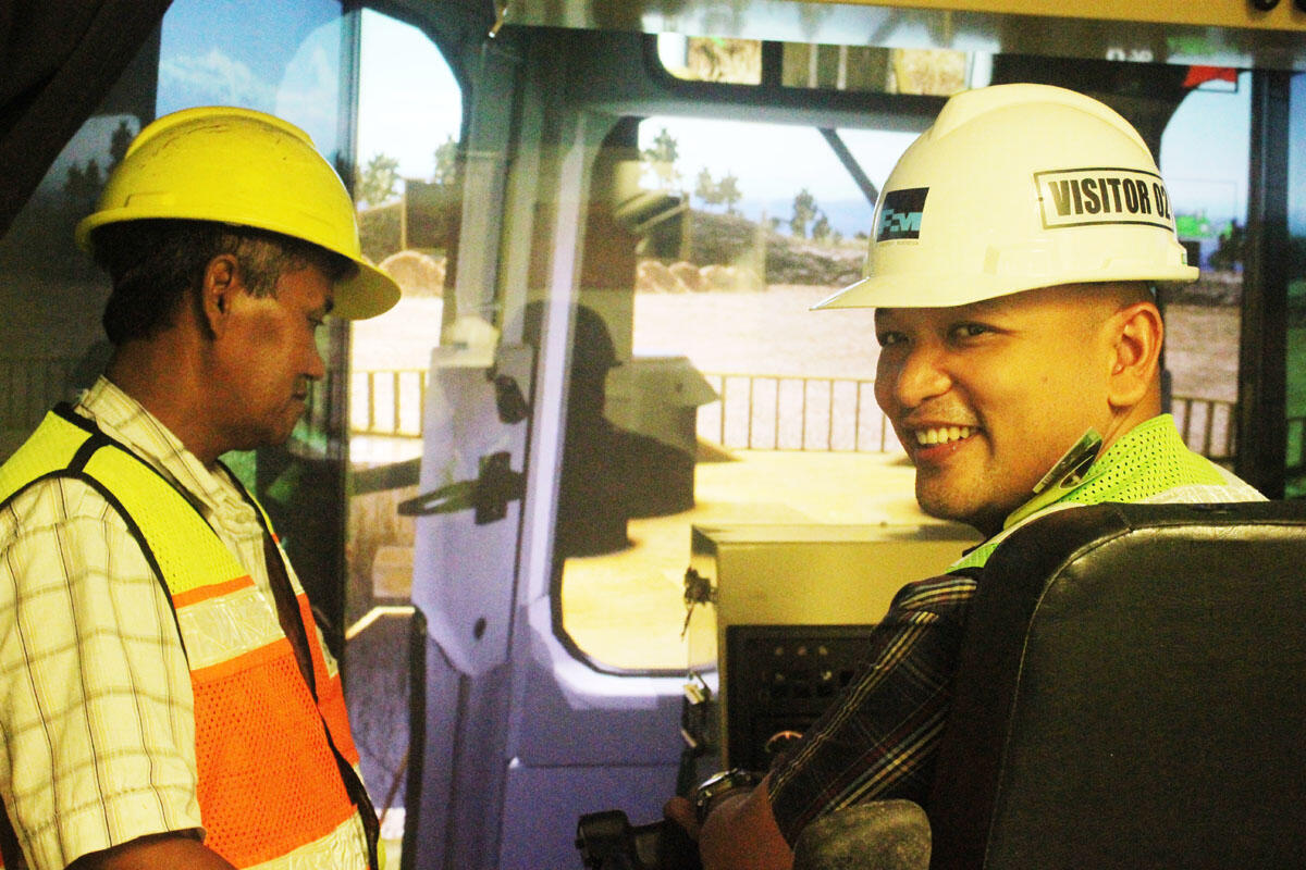 Wah! Ternyata Ada Institut Yang Dibuat Oleh Freeport di Papua