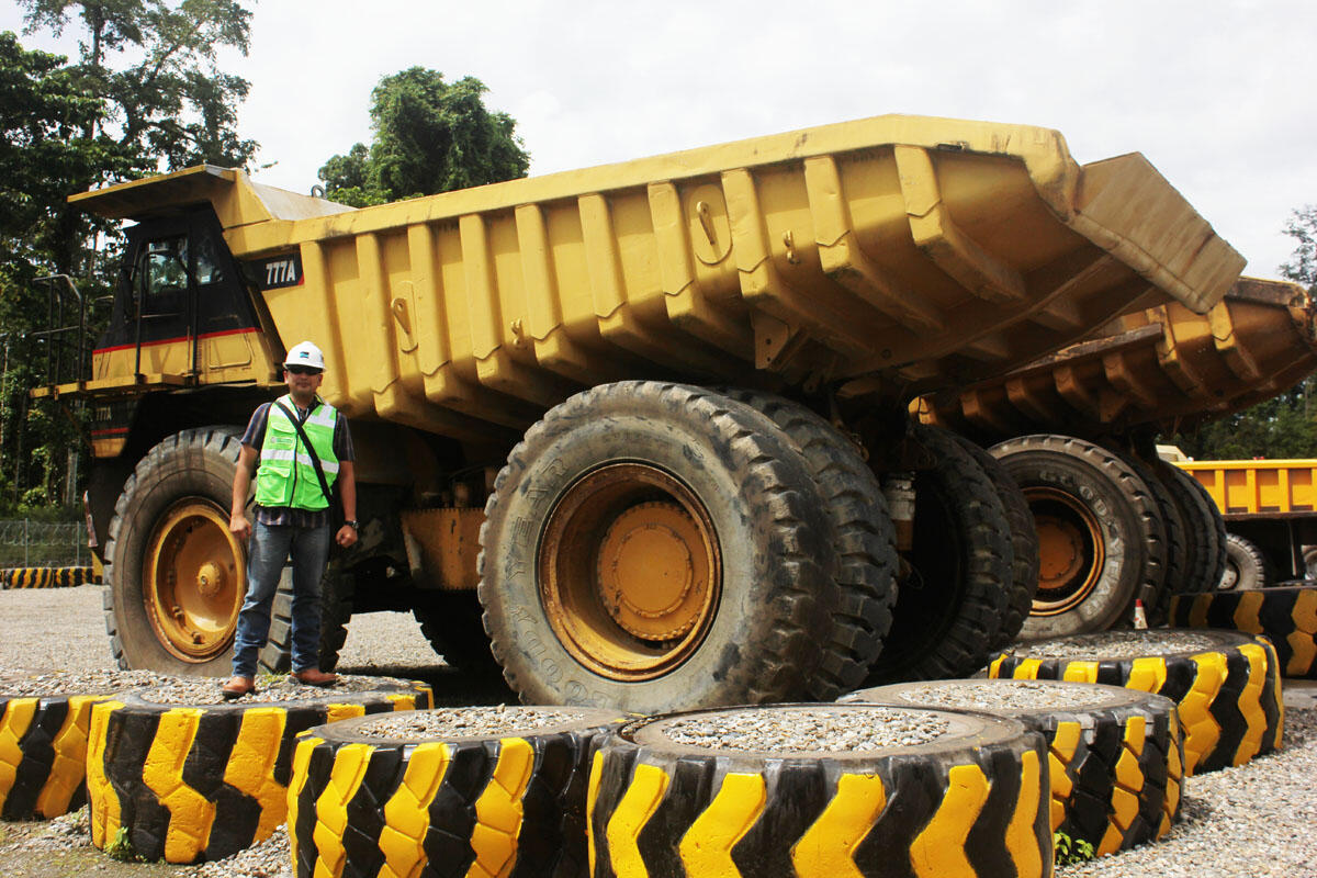 Wah! Ternyata Ada Institut Yang Dibuat Oleh Freeport di Papua