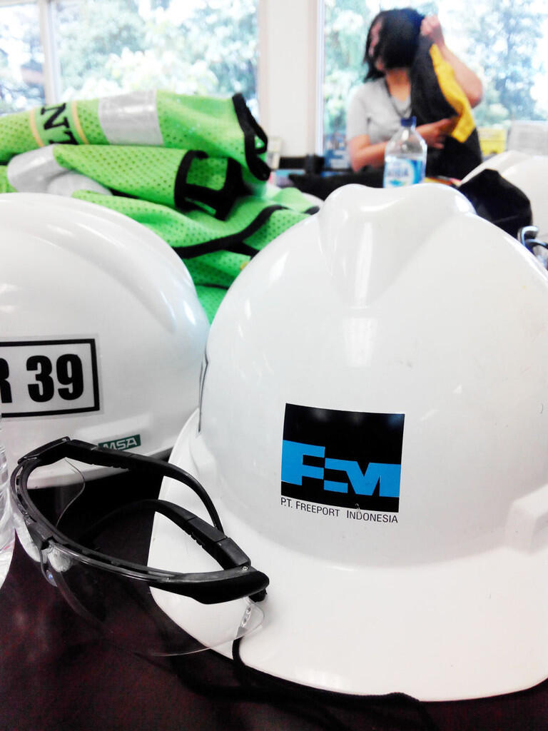 Wah! Ternyata Ada Institut Yang Dibuat Oleh Freeport di Papua