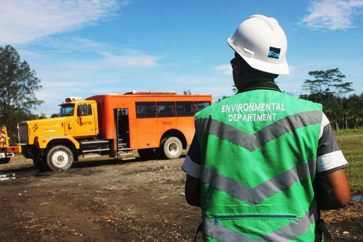 Wah! Ternyata Ada Institut Yang Dibuat Oleh Freeport di Papua