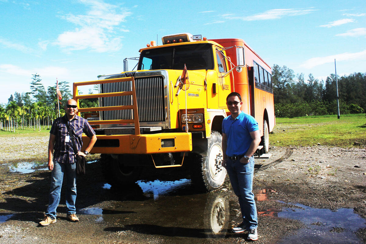 Wah! Ternyata Ada Institut Yang Dibuat Oleh Freeport di Papua