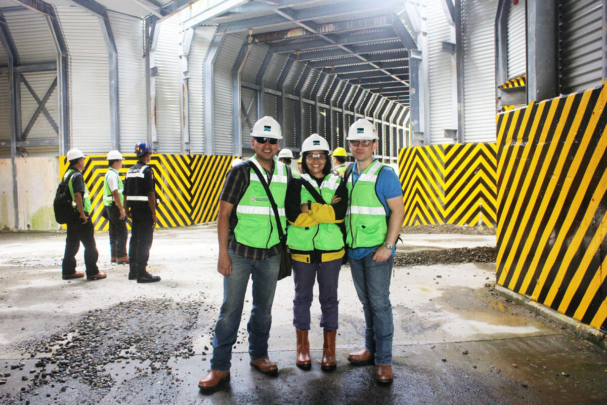 Wah! Ternyata Ada Institut Yang Dibuat Oleh Freeport di Papua