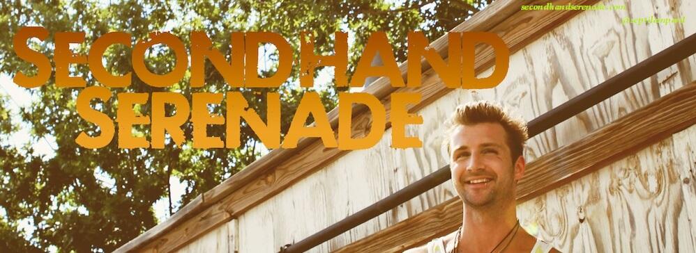 Secondhand Serenade "Stay Close Dont Go" Indonesia Showcase 28 Mei & 31 Mei 2014