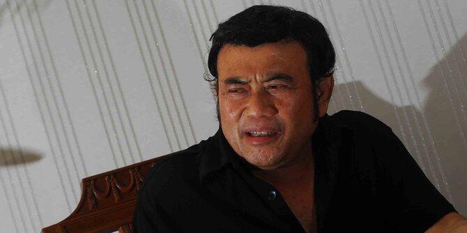 &#91;EGP&#93;Sakit hati, 3 ribu fans Rhoma di Sumsel tak bakal pilih Jokowi