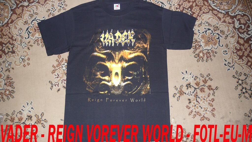 Terjual Jual kaos band metal import original KASKUS