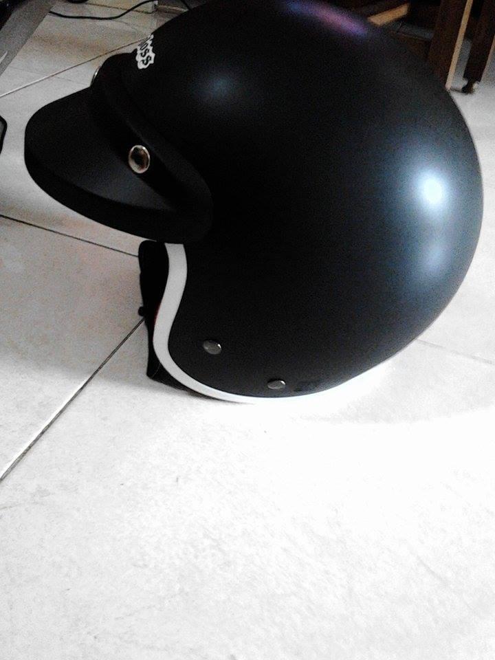 Jual Helm Cafe Racer - impremedia.net