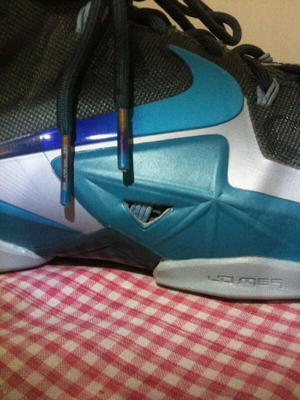 REVIEW Nike Lebron 11 Gamma Blue