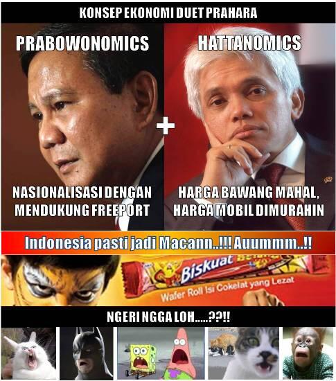 &#91;Menolak lupa&#93; Rekam jejak seorang Hatta Rajasa