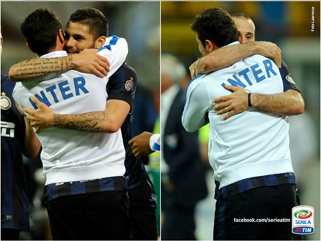 Terima Kasih Zanetti &#91;CAPTAIN INTERMILAN&#93;