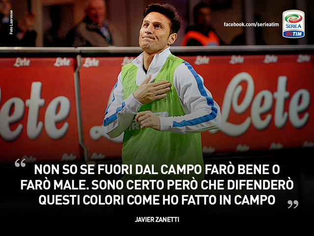 Terima Kasih Zanetti &#91;CAPTAIN INTERMILAN&#93;