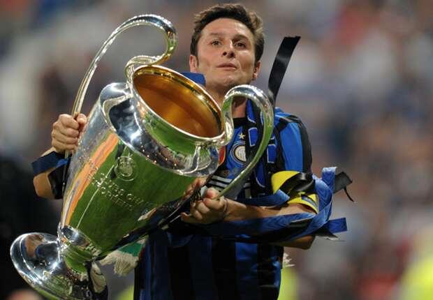 Terima Kasih Zanetti &#91;CAPTAIN INTERMILAN&#93;