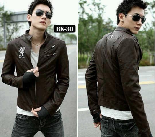 GROSIR JAKET KULIT BOLA DROPSHIP/RESELLER MASUK!!!!