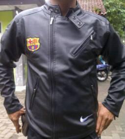 GROSIR JAKET KULIT BOLA DROPSHIP/RESELLER MASUK!!!!