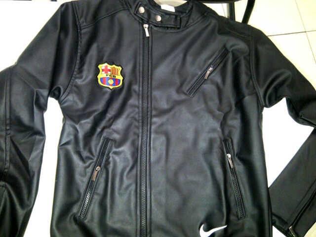 GROSIR JAKET KULIT BOLA DROPSHIP/RESELLER MASUK!!!!