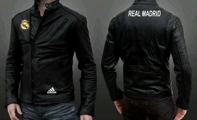 GROSIR JAKET KULIT BOLA DROPSHIP/RESELLER MASUK!!!!