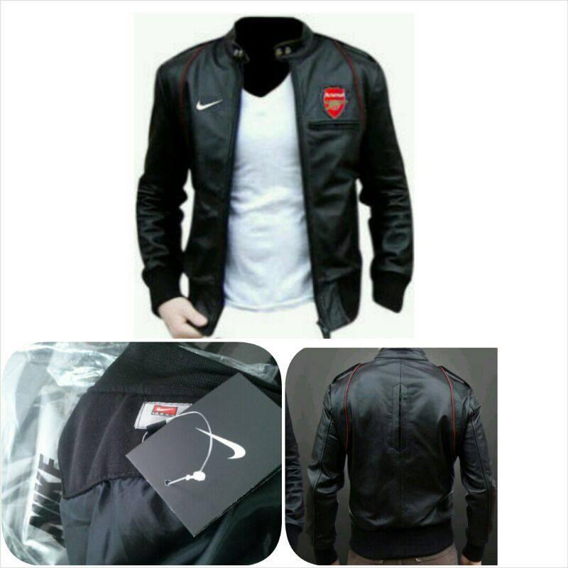 GROSIR JAKET KULIT BOLA DROPSHIP/RESELLER MASUK!!!!