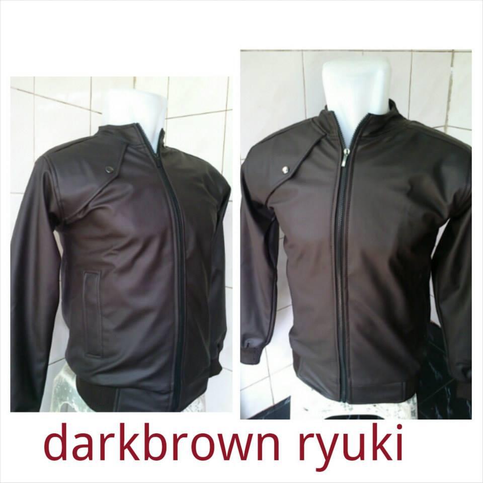 GROSIR JAKET KULIT BOLA DROPSHIP/RESELLER MASUK!!!!