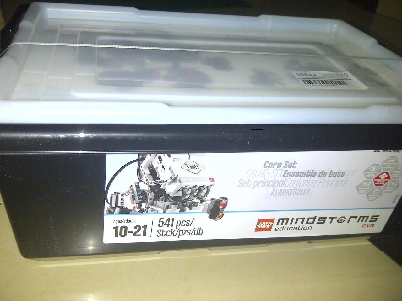 Lego Mindstorm EV3, NXT dan Expansion Set - ada bonus!! termurah se-kaskus