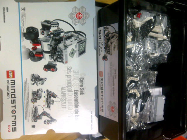 Lego Mindstorm EV3, NXT dan Expansion Set - ada bonus!! termurah se-kaskus