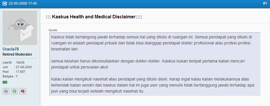 7 Penyakit Yang Tidak Di Sadari Kehadiran nya