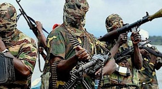 Aksi Teror Kelompok Teroris Boko Haram Nigeria