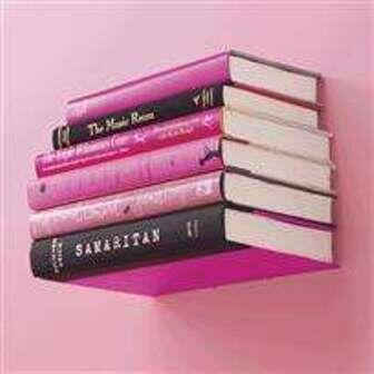 Mau Buku-buku anda MELAYANG di dinding