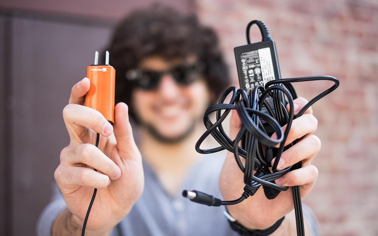 Dart: Charger Laptop Terkecil SeDunia