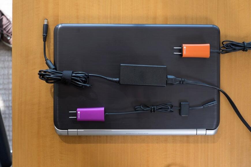 Dart: Charger Laptop Terkecil SeDunia