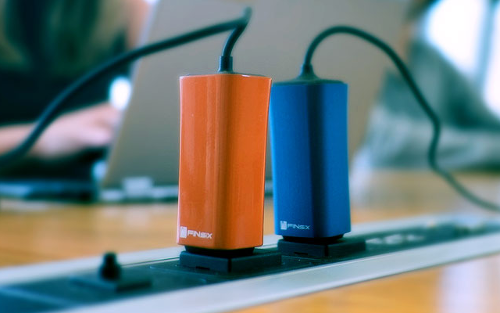 Dart: Charger Laptop Terkecil SeDunia