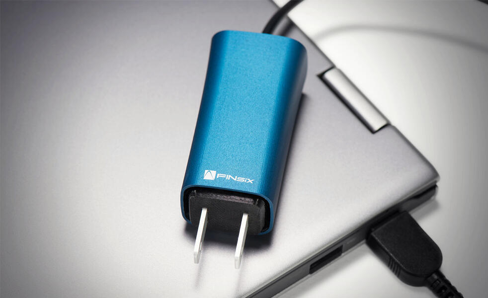 Dart: Charger Laptop Terkecil SeDunia