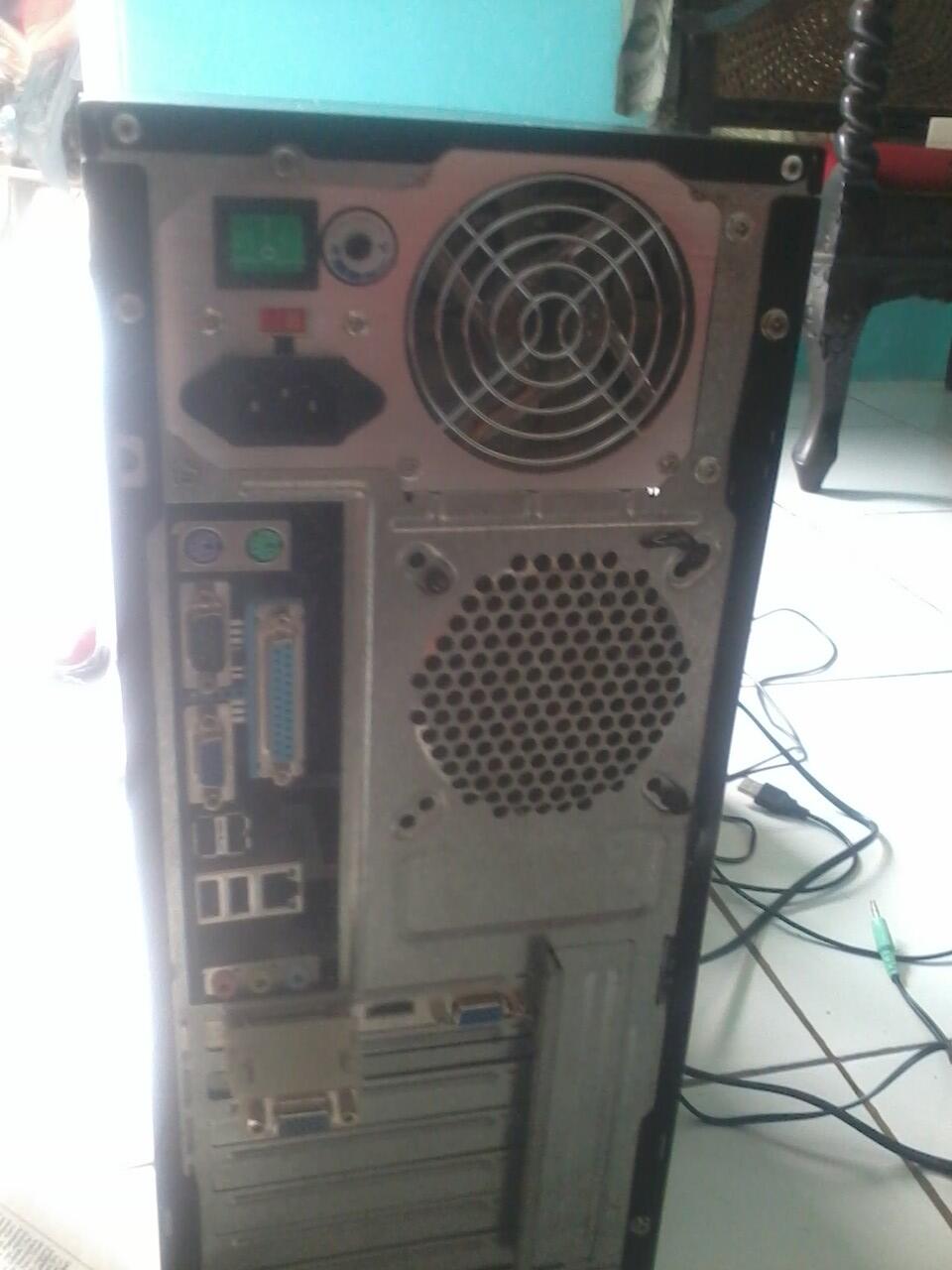 &#91;QUESTION&#93;GAN TANYA HARGA SPEK KOMPUTER I5