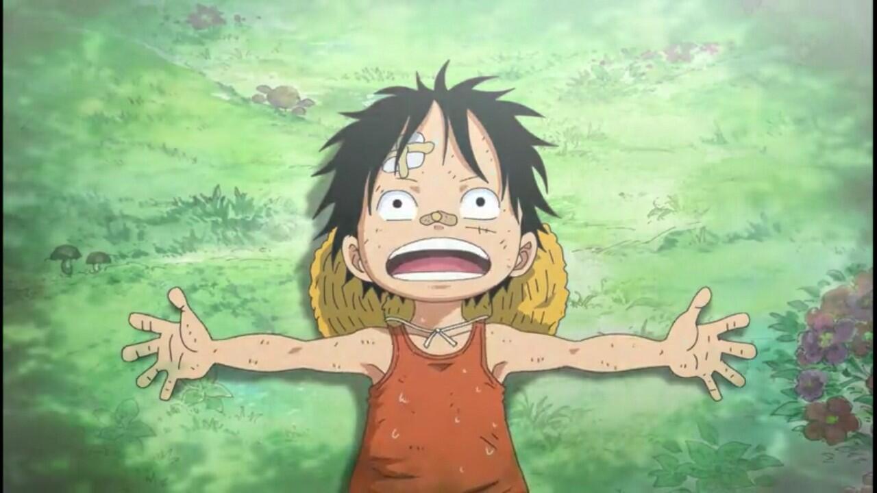 Yang suka Anime One Piece,masuk..