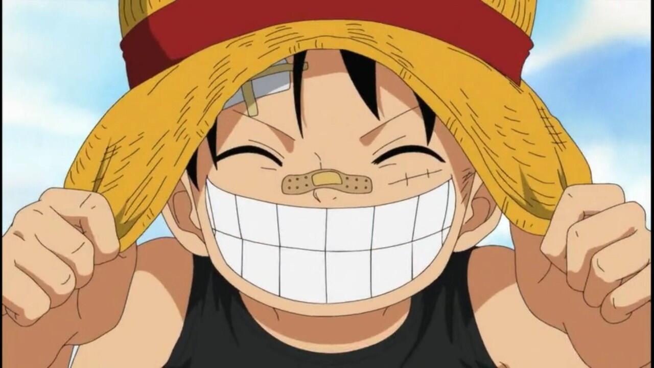 Yang suka Anime One Piece,masuk..