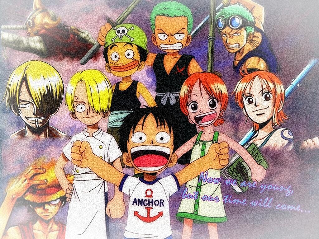 Yang suka Anime One Piece,masuk..