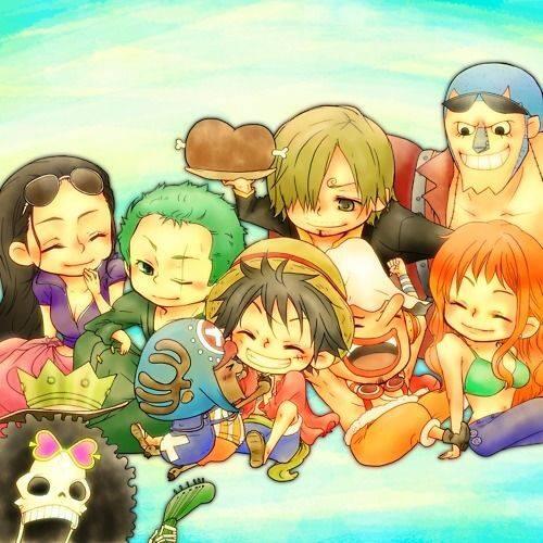 Yang suka Anime One Piece,masuk..