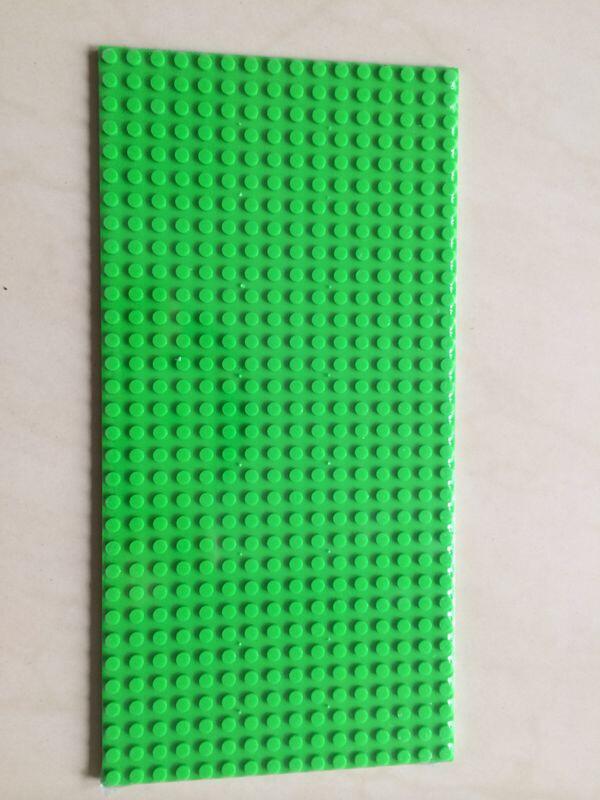Lego Baseplate merk dr luck and bom bom