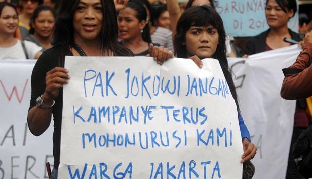 JOKOWI KAGAK BISA WUDHU ... :MATABELO