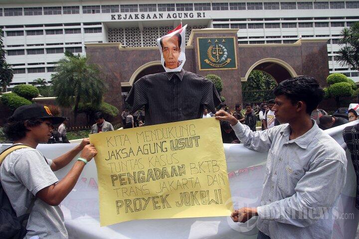 JOKOWI KAGAK BISA WUDHU ... :MATABELO