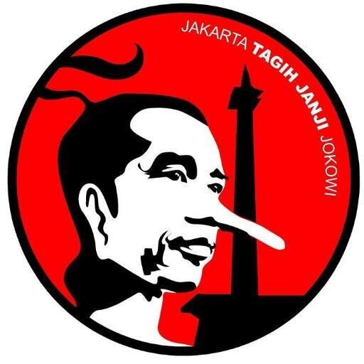 JOKOWI KAGAK BISA WUDHU ... :MATABELO