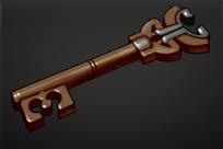 JUAL DOTA2 TREASURE KEYS /DOTA2 ITEMS