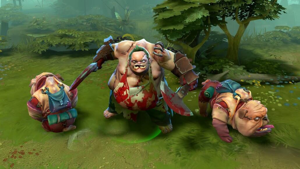 JUAL DOTA2 TREASURE KEYS /DOTA2 ITEMS
