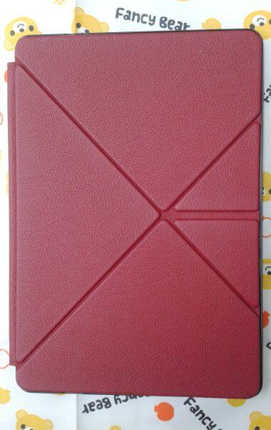 Original Leather Cover Case Origami For Kindle HD dan HDX