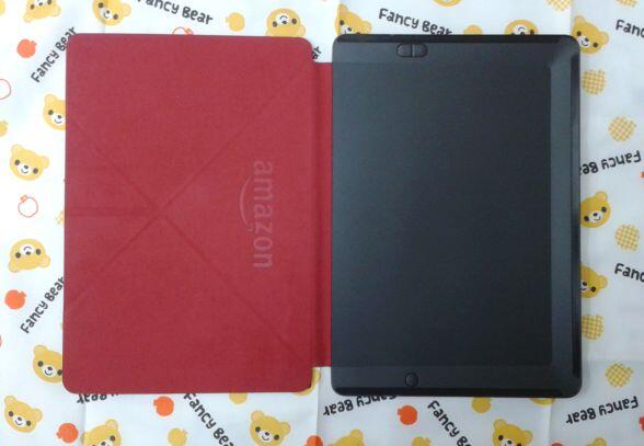 Original Leather Cover Case Origami For Kindle HD dan HDX