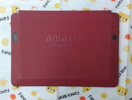 Original Leather Cover Case Origami For Kindle HD dan HDX
