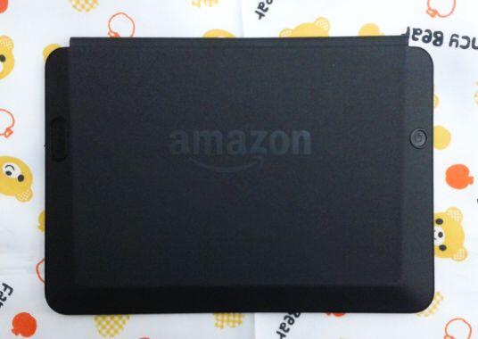 Original Leather Cover Case Origami For Kindle HD dan HDX