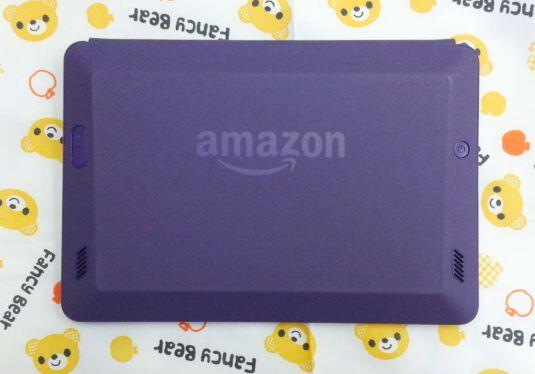 Original Leather Cover Case Origami For Kindle HD dan HDX