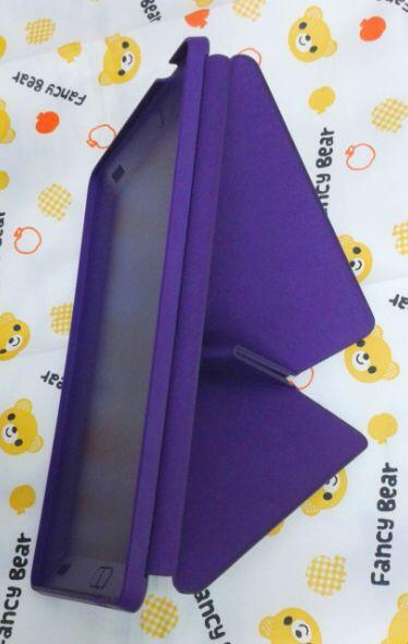 Original Leather Cover Case Origami For Kindle HD dan HDX
